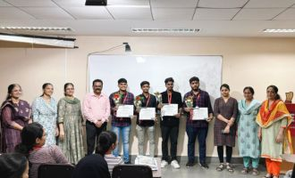 Proud Moment for MET: S.Y. Diploma Pharmacy Students Win State Hackathon